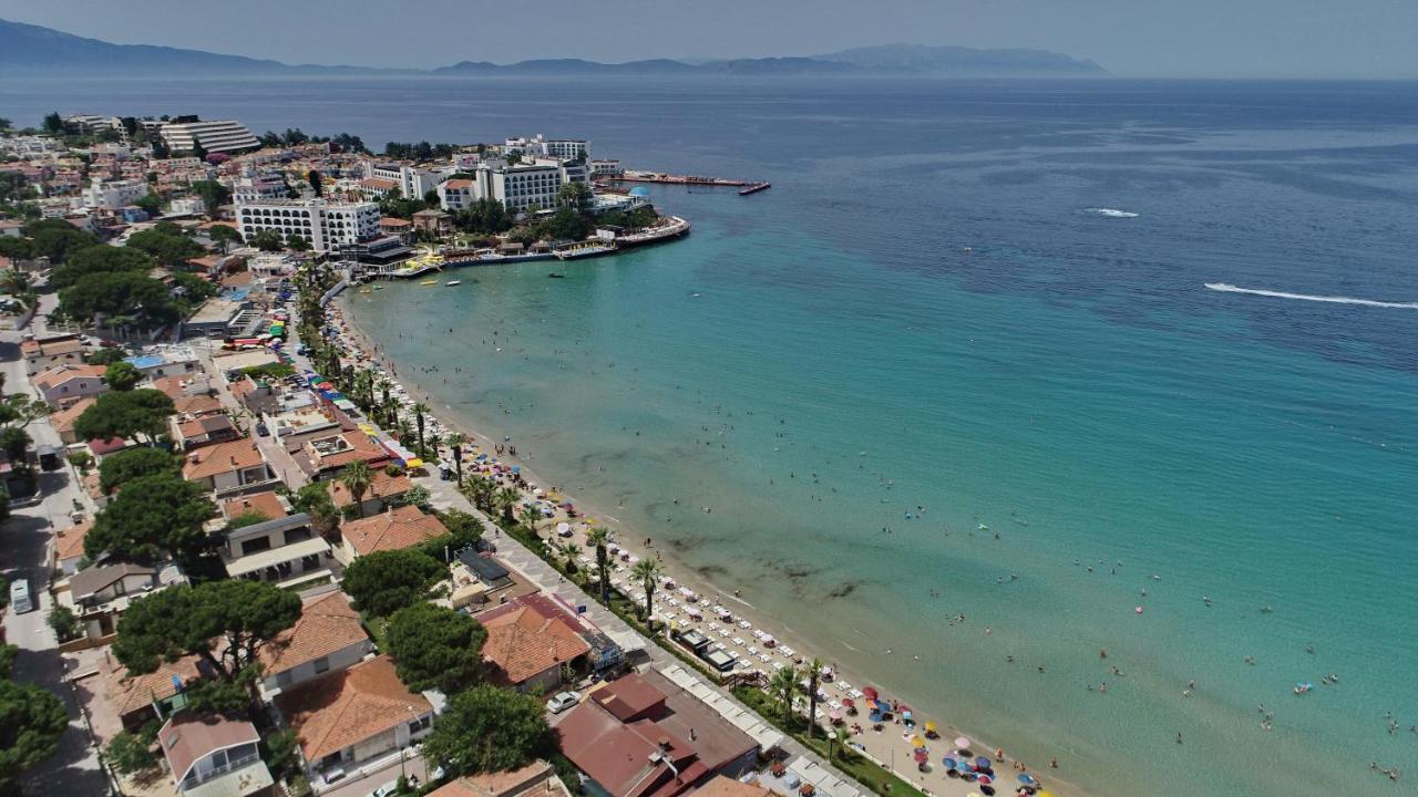 My Beach Hotel Kuşadası Buitenkant foto