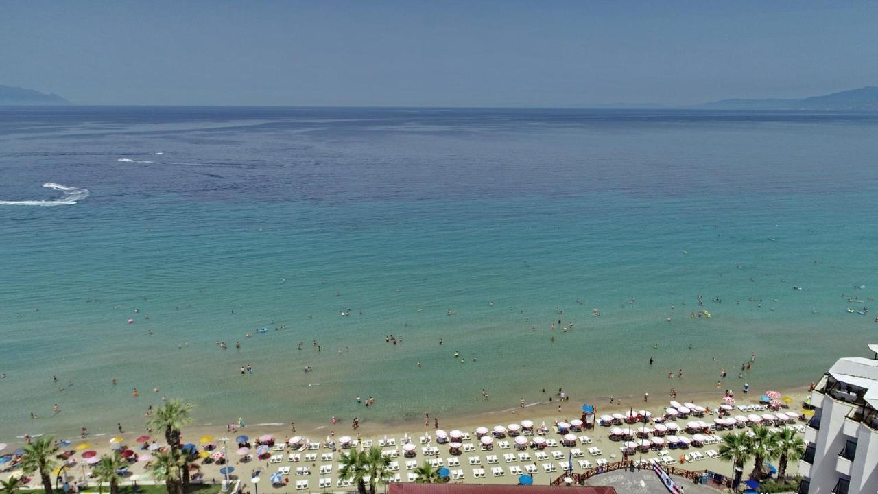 My Beach Hotel Kuşadası Buitenkant foto