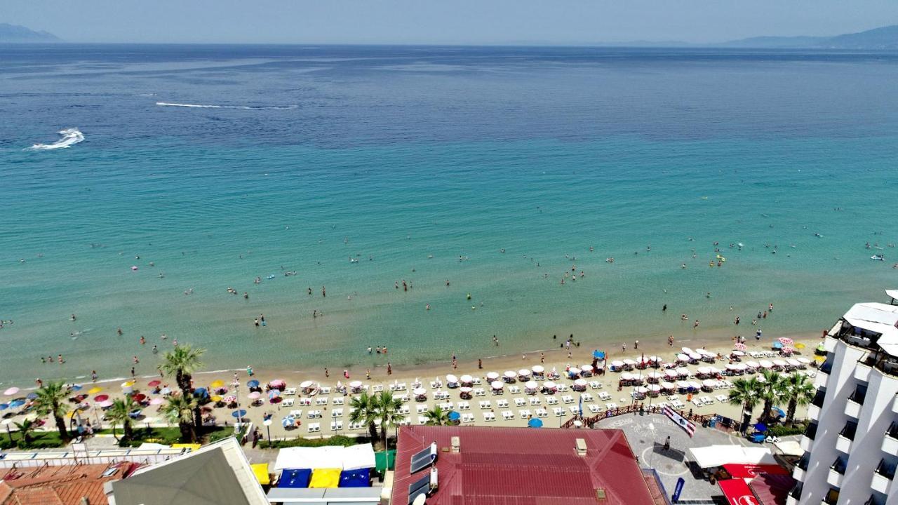 My Beach Hotel Kuşadası Buitenkant foto